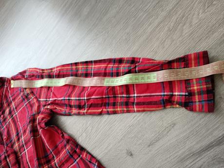 Košeľo šaty, pepco,128