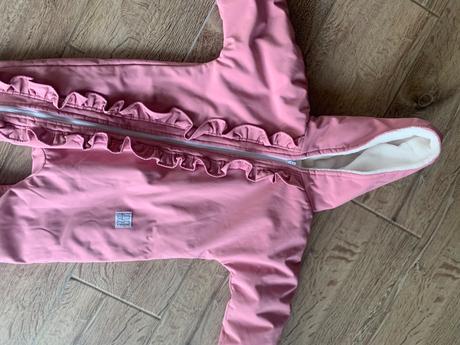 Little people zimný softshellový overal 110/116, little people,110