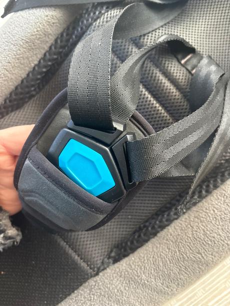 Thule chariot novorodenecká vložka, 