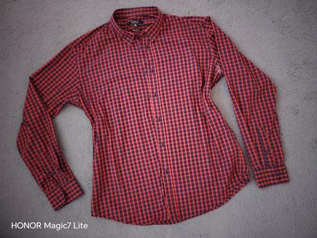 Karovana košeľa, new yorker,xl