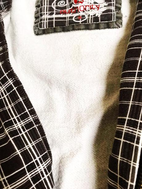 Slim mikina authority, authority,s