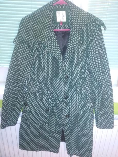 Kabát, orsay,xs