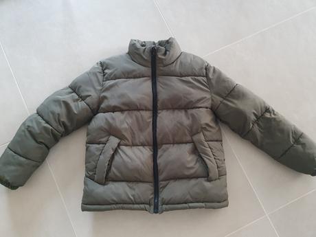 Zimná bunda, h&m,146