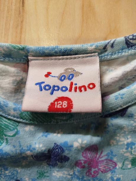 Minišaty/tunika, topolino,128