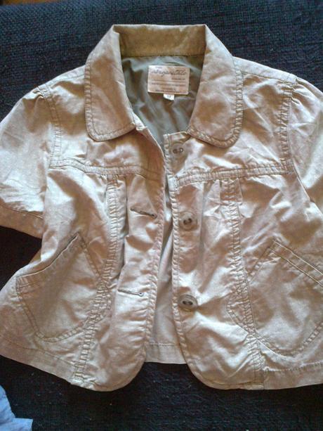 Dámsky kabátik, aeropostale,l