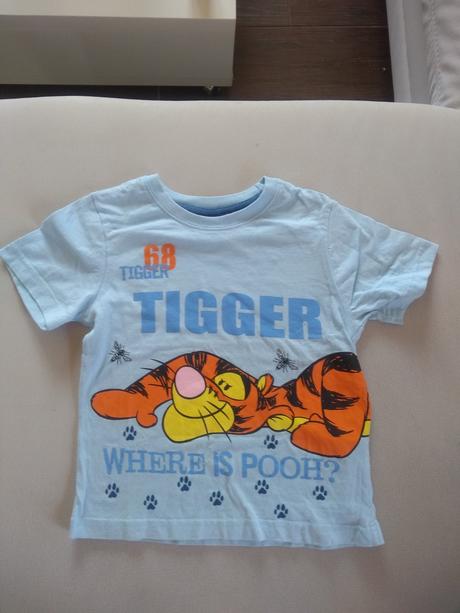 Detské tričko 116, disney,116