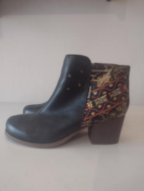 Topánky desigual, veľkosť 41., desigual,41