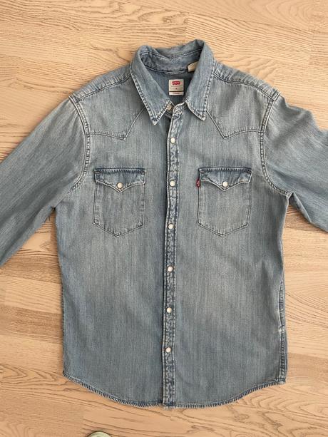 Levi s  košeľa pánska, levis,m