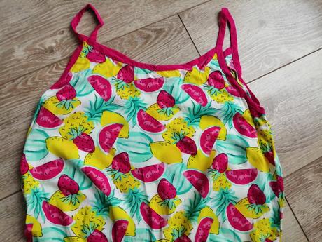 Melónový overal, kik,158