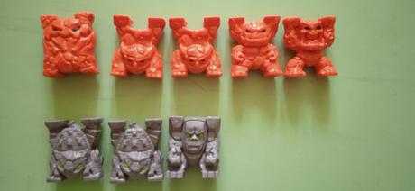 Schleich mini creatures figúrka,