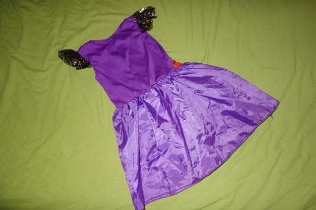 Kostym pre carodejnicu,