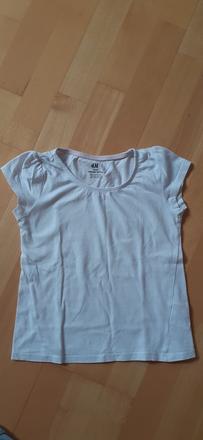 Tricko 4-6r., h&m,110