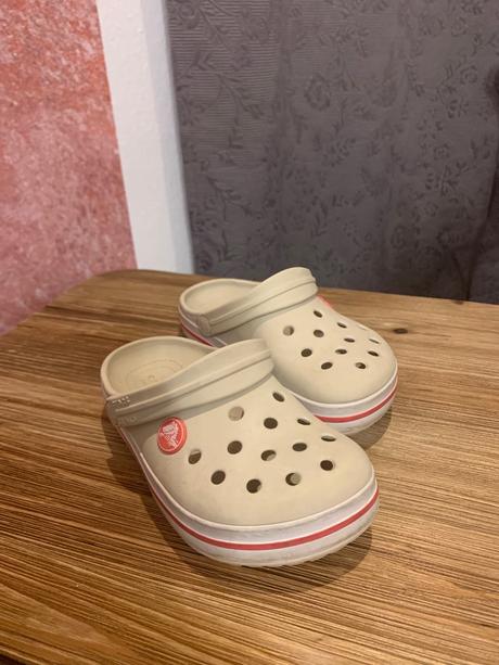 Šľapky crocs, crocs,27