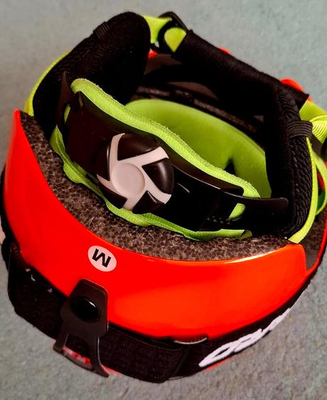 Lyziarska prilba + lyziarske okuliare, blizzard,m