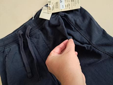 Tepláky reserved v.146/152, reserved,146 / 152