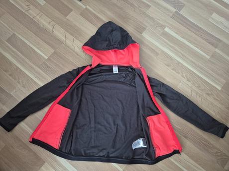 Športová mikina, decathlon,140