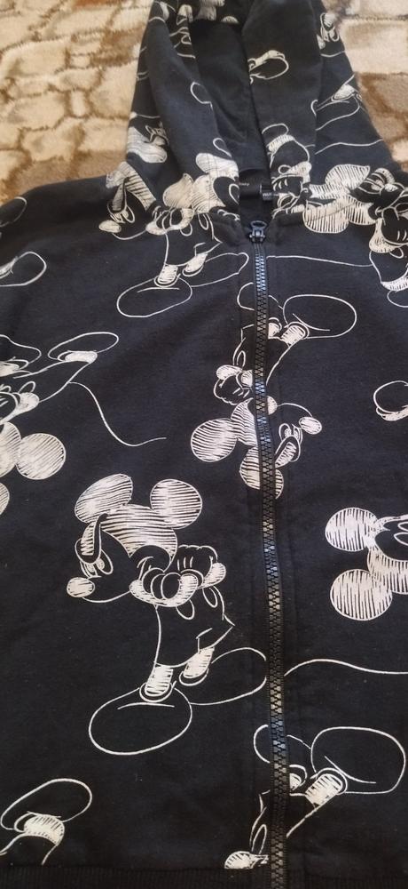 Čierna mikina, disney,146