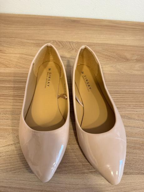 Baleríny, sinsay,36