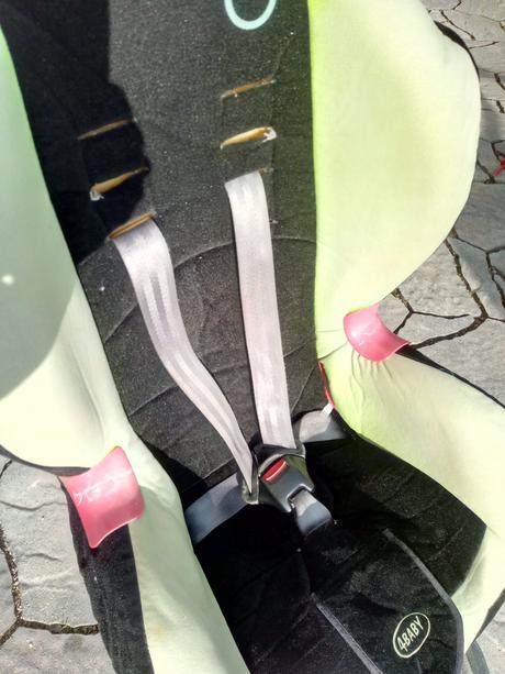 Autosedačka 4baby, 4baby