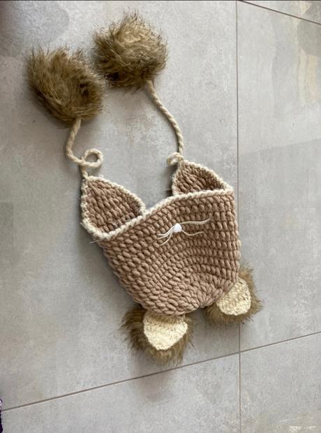 Rozkošná ciapka 2-4roky, 98