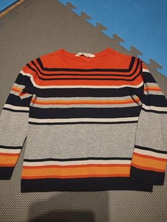 Tenký bavlnený sveter 110, h&m,110