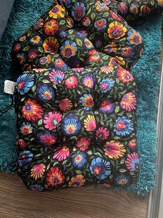 Podsedak 4ks ľudový motív, 