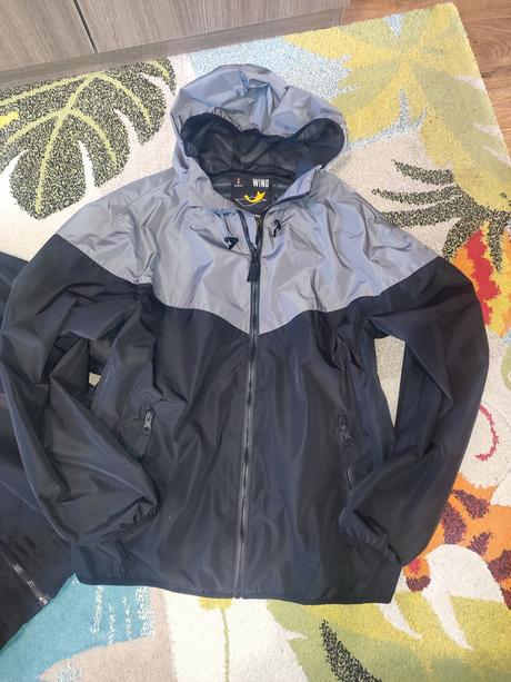 Prechodná bunda, sinsay,m