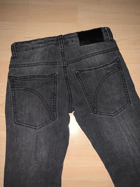 Benetton rifle 120 cm 7-6 rokov, benetton,122