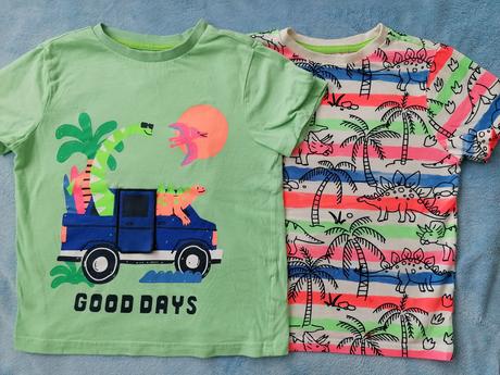 Dino tričká, f&f,122