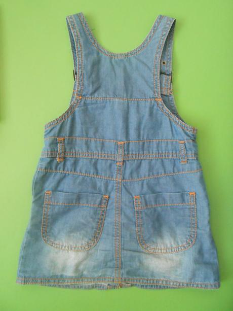 Riflové šaty, kiki&koko,104