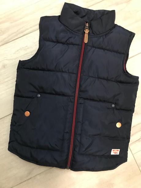 Next štýlová vesta, next,104