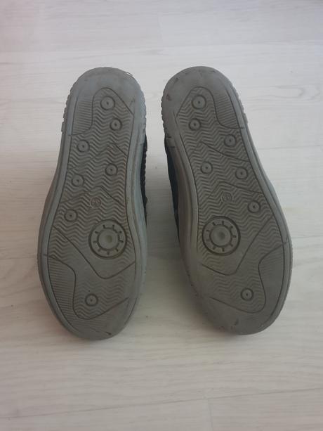 Detská členková obuv protetika č. 34 - top stav, protetika,34