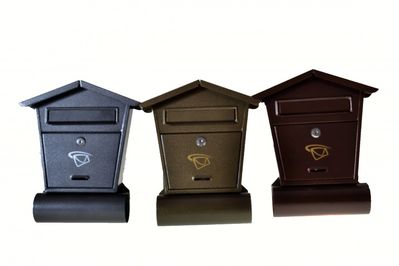 Veľkosť poštovej schránky