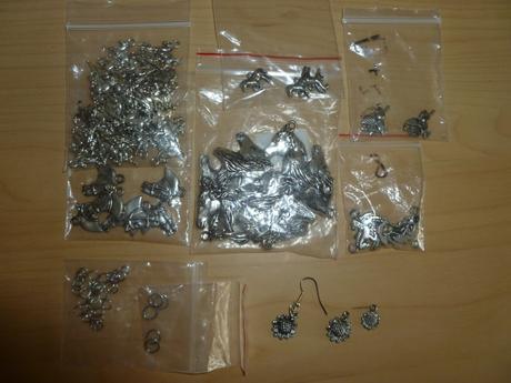 Prívesok kôň alebo slnečnica, 