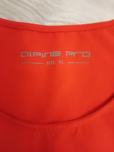 Dámske športové šaty, alpine pro,xl