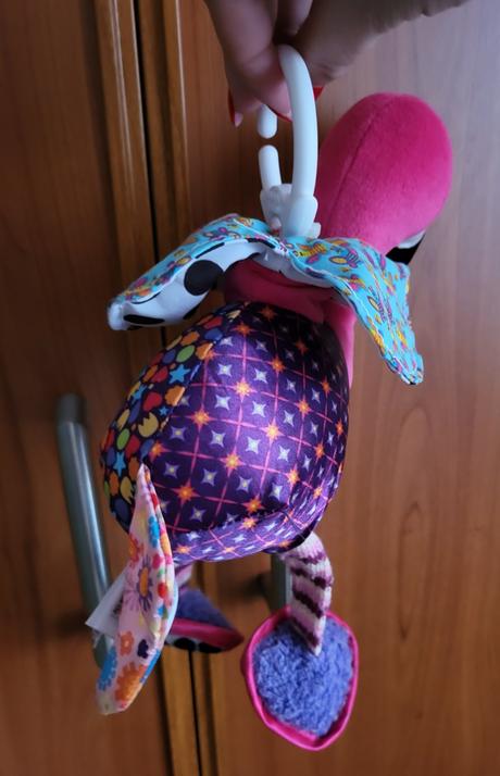 Interaktívna hračka pelikán, 