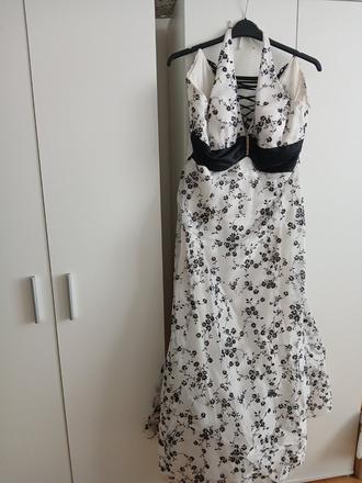 Šaty na svadbu /ples, xl