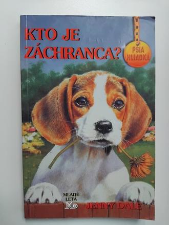 Psia hliadka,