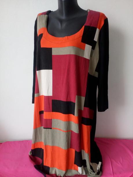 Šaty v.48/50, bonprix,50