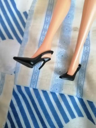 Pre babiku typu barbie obuv, 