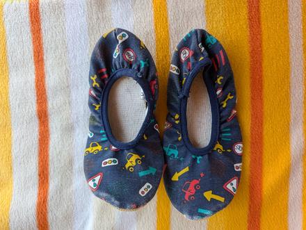 Topánky do vody, 26