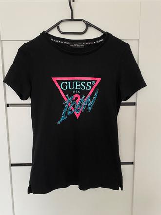 Damske tricko guess, guess,xs