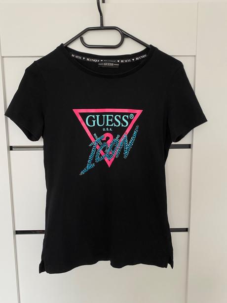 Damske tricko guess, guess,xs