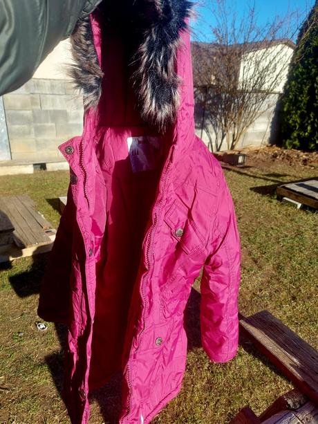 Teplá  bundička, pepperts,134