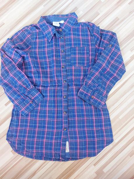Predĺžená košeĺa, h&m,122