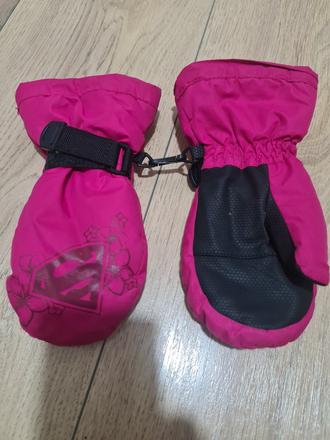 Teplé rukavice, h&m,110