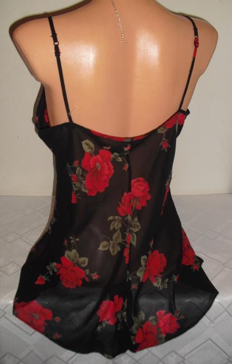 Kvietkovane pradielko body kosielkove, l