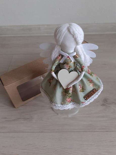 M.i.l.y. anjel vintage, 