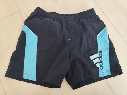 Predám chlapčenské kraťasy/plavky adidas, adidas