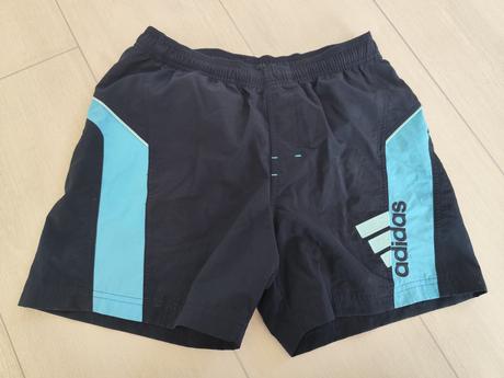 Predám chlapčenské kraťasy/plavky adidas, adidas